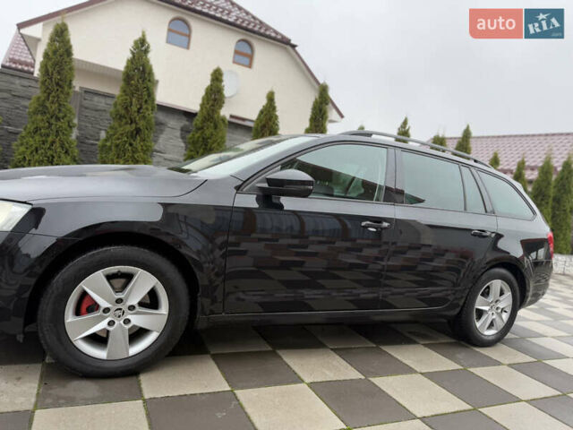 Черный Шкода Октавия, объемом двигателя 1.6 л и пробегом 232 тыс. км за 9900 $, фото 30 на Automoto.ua