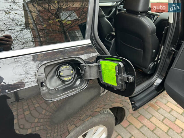 Черный Шкода Октавия, объемом двигателя 2 л и пробегом 312 тыс. км за 13500 $, фото 27 на Automoto.ua