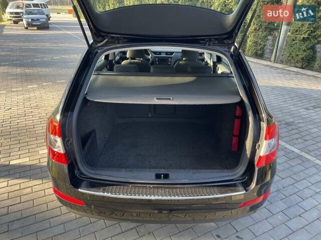 Черный Шкода Октавия, объемом двигателя 1.97 л и пробегом 252 тыс. км за 10700 $, фото 25 на Automoto.ua