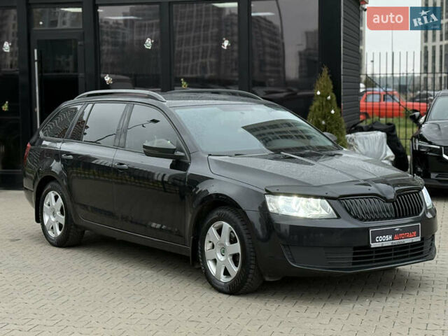 Чорний Шкода Октавія, об'ємом двигуна 1.6 л та пробігом 260 тис. км за 9500 $, фото 4 на Automoto.ua