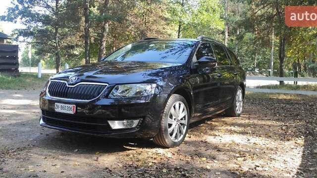 Шкода Октавия 2014 в Харькове на Automoto.ua Черный Шкода Октавия, объемом двигателя 1.4 л и пробегом 198 тыс. км за 9700 $, фото 9 на Automoto.ua