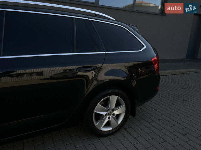 Чорний Шкода Октавія, об'ємом двигуна 1.6 л та пробігом 322 тис. км за 10900 $, фото 15 на Automoto.ua