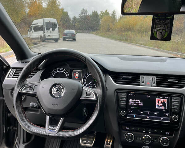 Шкода Октавия 2014 в Львове на Automoto.ua Черный Шкода Октавия, объемом двигателя 1.97 л и пробегом 203 тыс. км за 15500 $, фото 23 на Automoto.ua
