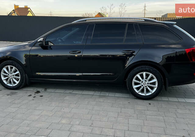 Чорний Шкода Октавія, об'ємом двигуна 1.6 л та пробігом 157 тис. км за 9999 $, фото 6 на Automoto.ua