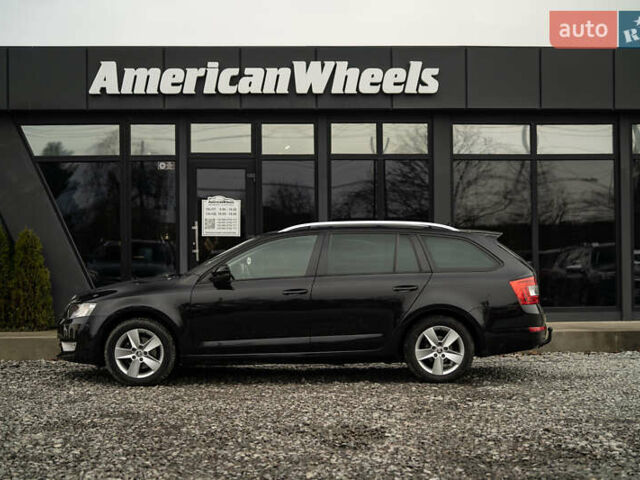 Чорний Шкода Октавія, об'ємом двигуна 1.6 л та пробігом 225 тис. км за 13400 $, фото 3 на Automoto.ua