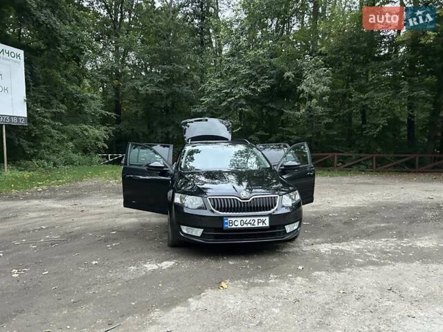 Шкода Октавія 2014 у Хмельницькому на Automoto.ua Чорний Шкода Октавія, об'ємом двигуна 1.6 л та пробігом 280 тис. км за 10000 $, фото 7 на Automoto.ua