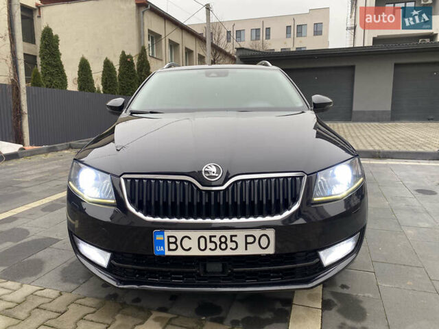Черный Шкода Октавия, объемом двигателя 1.97 л и пробегом 310 тыс. км за 14500 $, фото 18 на Automoto.ua