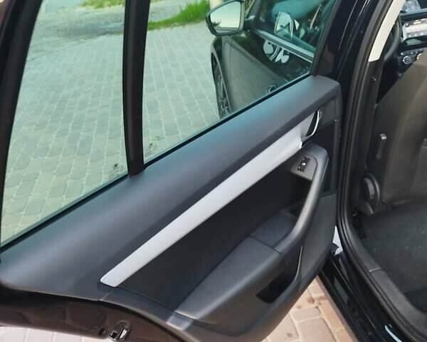 Чорний Шкода Октавія, об'ємом двигуна 1.6 л та пробігом 305 тис. км за 10300 $, фото 14 на Automoto.ua