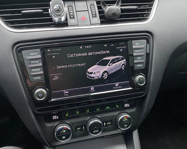 Черный Шкода Октавия, объемом двигателя 1.97 л и пробегом 310 тыс. км за 14500 $, фото 30 на Automoto.ua