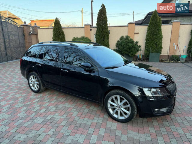 Черный Шкода Октавия, объемом двигателя 2 л и пробегом 200 тыс. км за 12700 $, фото 16 на Automoto.ua