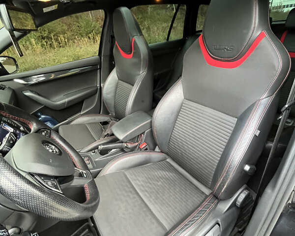 Шкода Октавия 2014 в Львове на Automoto.ua Черный Шкода Октавия, объемом двигателя 1.97 л и пробегом 203 тыс. км за 15500 $, фото 28 на Automoto.ua