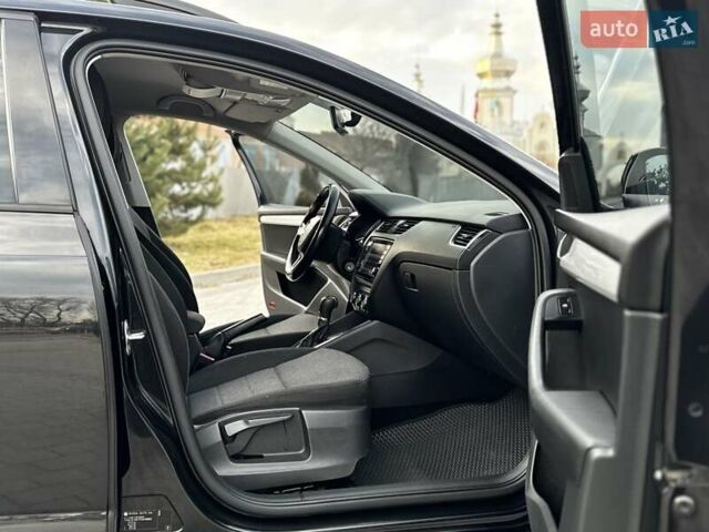 Черный Шкода Октавия, объемом двигателя 1.97 л и пробегом 249 тыс. км за 9999 $, фото 66 на Automoto.ua