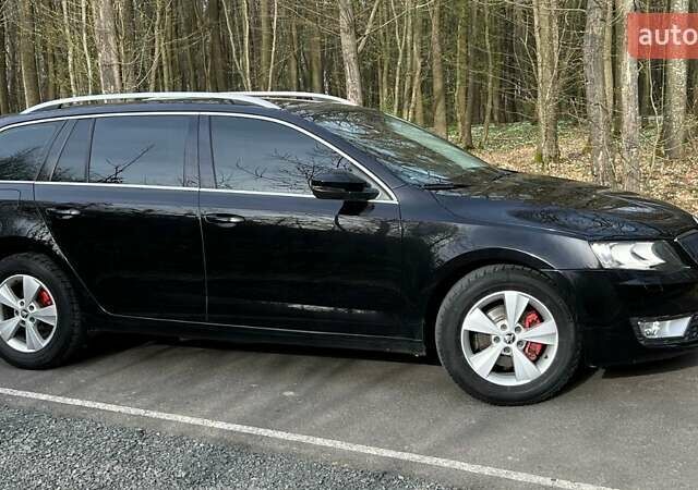 Черный Шкода Октавия, объемом двигателя 2 л и пробегом 300 тыс. км за 11700 $, фото 35 на Automoto.ua