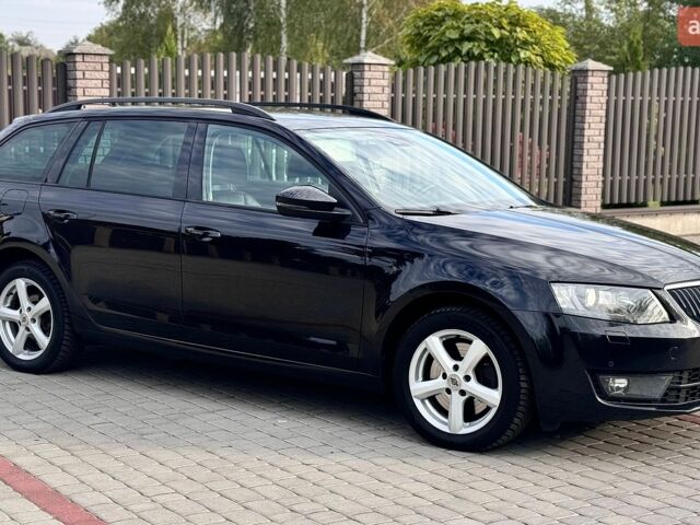 Чорний Шкода Октавія, об'ємом двигуна 1.8 л та пробігом 192 тис. км за 10800 $, фото 9 на Automoto.ua