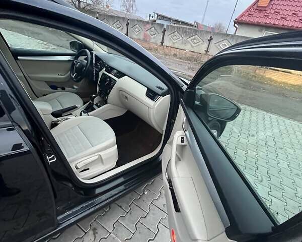Чорний Шкода Октавія, об'ємом двигуна 1.6 л та пробігом 285 тис. км за 9499 $, фото 31 на Automoto.ua