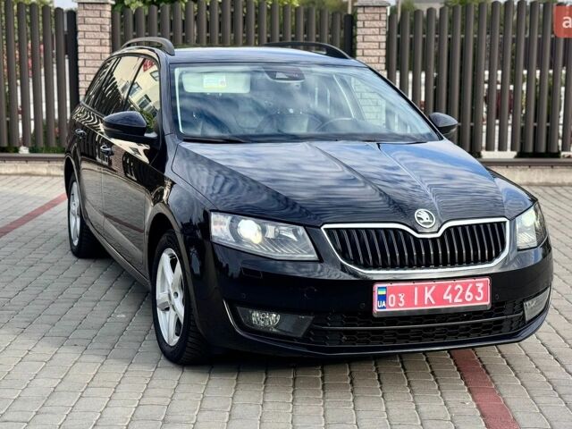 Чорний Шкода Октавія, об'ємом двигуна 1.8 л та пробігом 192 тис. км за 10800 $, фото 11 на Automoto.ua