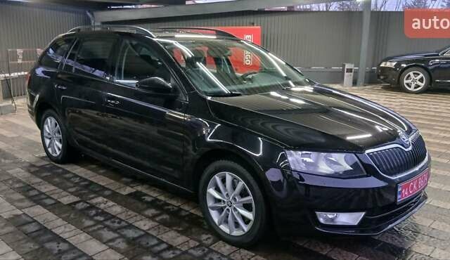 Черный Шкода Октавия, объемом двигателя 1.8 л и пробегом 260 тыс. км за 11000 $, фото 15 на Automoto.ua