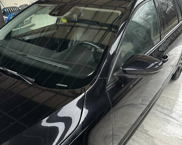 Черный Шкода Октавия, объемом двигателя 1.6 л и пробегом 305 тыс. км за 9850 $, фото 3 на Automoto.ua