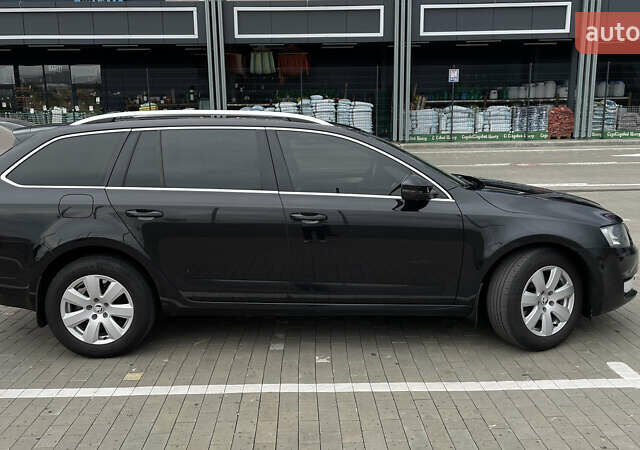 Чорний Шкода Октавія, об'ємом двигуна 1.6 л та пробігом 284 тис. км за 11750 $, фото 3 на Automoto.ua