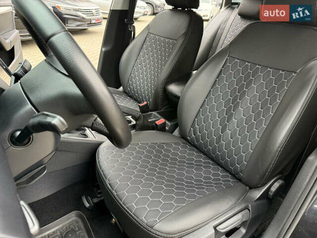 Чорний Шкода Октавія, об'ємом двигуна 1.6 л та пробігом 260 тис. км за 9500 $, фото 14 на Automoto.ua