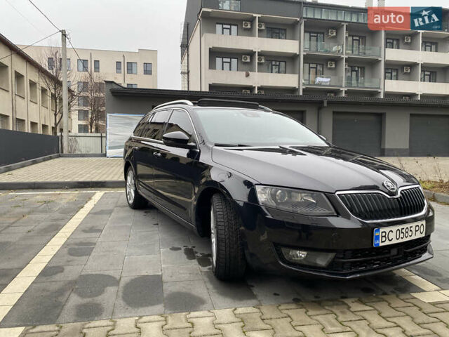 Черный Шкода Октавия, объемом двигателя 1.97 л и пробегом 310 тыс. км за 14500 $, фото 5 на Automoto.ua