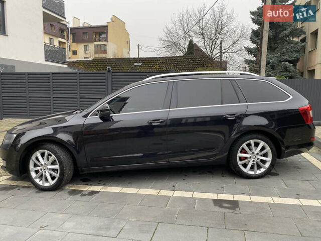 Черный Шкода Октавия, объемом двигателя 1.97 л и пробегом 310 тыс. км за 14500 $, фото 15 на Automoto.ua