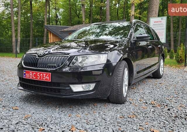 Чорний Шкода Октавія, об'ємом двигуна 1.6 л та пробігом 269 тис. км за 11250 $, фото 5 на Automoto.ua