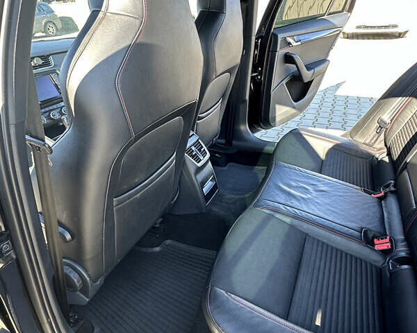 Черный Шкода Октавия, объемом двигателя 1.97 л и пробегом 284 тыс. км за 15200 $, фото 18 на Automoto.ua