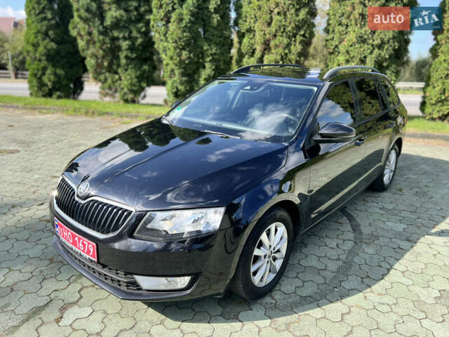 Чорний Шкода Октавія, об'ємом двигуна 1.6 л та пробігом 269 тис. км за 10900 $, фото 15 на Automoto.ua