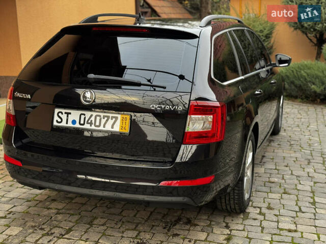 Черный Шкода Октавия, объемом двигателя 1.98 л и пробегом 260 тыс. км за 10950 $, фото 6 на Automoto.ua