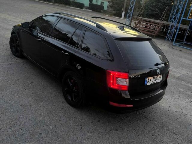 Чорний Шкода Октавія, об'ємом двигуна 1.6 л та пробігом 0 тис. км за 10150 $, фото 2 на Automoto.ua