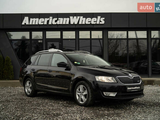 Чорний Шкода Октавія, об'ємом двигуна 1.6 л та пробігом 225 тис. км за 13400 $, фото 2 на Automoto.ua