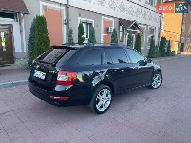 Чорний Шкода Октавія, об'ємом двигуна 1.97 л та пробігом 321 тис. км за 10699 $, фото 13 на Automoto.ua