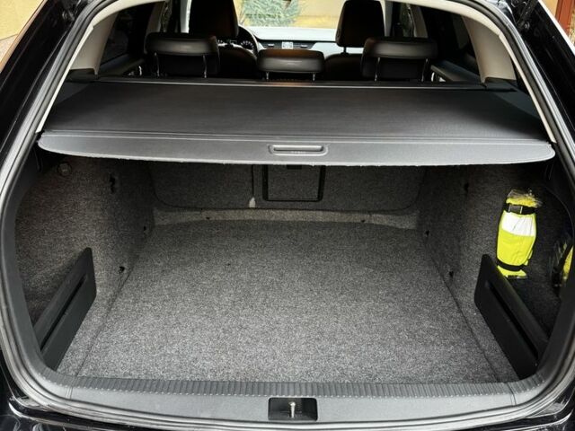 Черный Шкода Октавия, объемом двигателя 1.97 л и пробегом 260 тыс. км за 10950 $, фото 19 на Automoto.ua