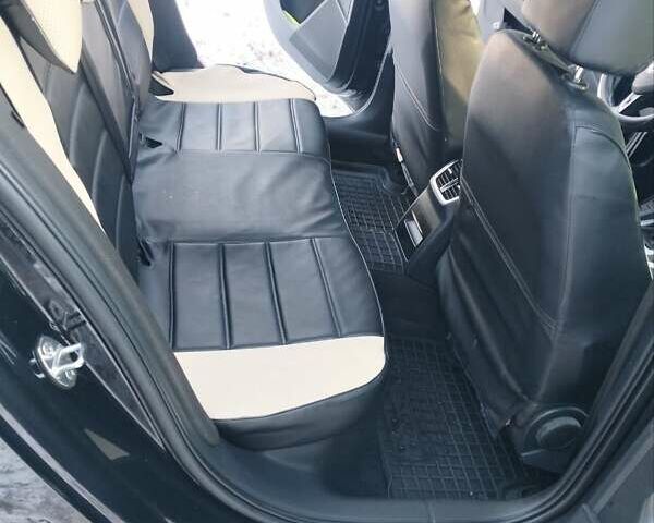 Чорний Шкода Октавія, об'ємом двигуна 1.6 л та пробігом 305 тис. км за 10500 $, фото 11 на Automoto.ua