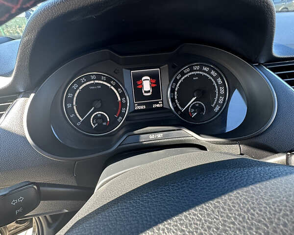 Черный Шкода Октавия, объемом двигателя 1.97 л и пробегом 284 тыс. км за 15200 $, фото 20 на Automoto.ua