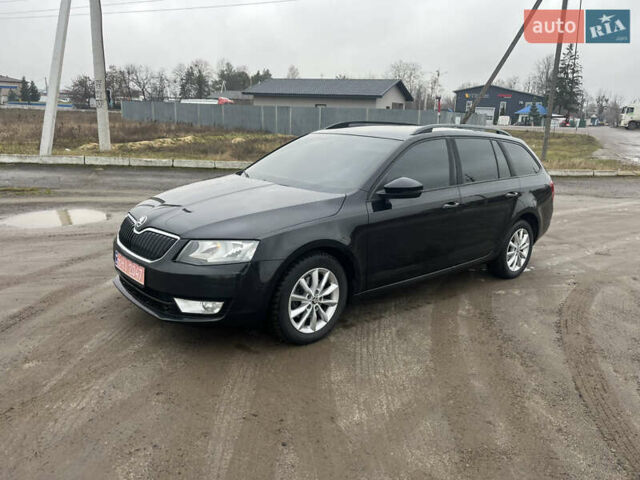 Черный Шкода Октавия, объемом двигателя 2 л и пробегом 296 тыс. км за 11800 $, фото 22 на Automoto.ua