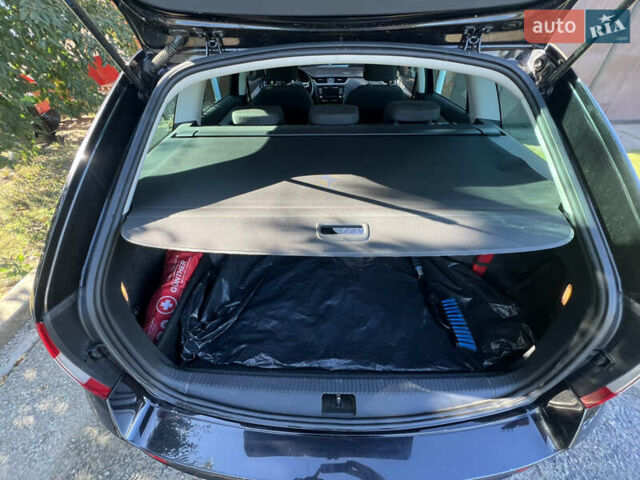 Черный Шкода Октавия, объемом двигателя 1.6 л и пробегом 299 тыс. км за 9999 $, фото 11 на Automoto.ua