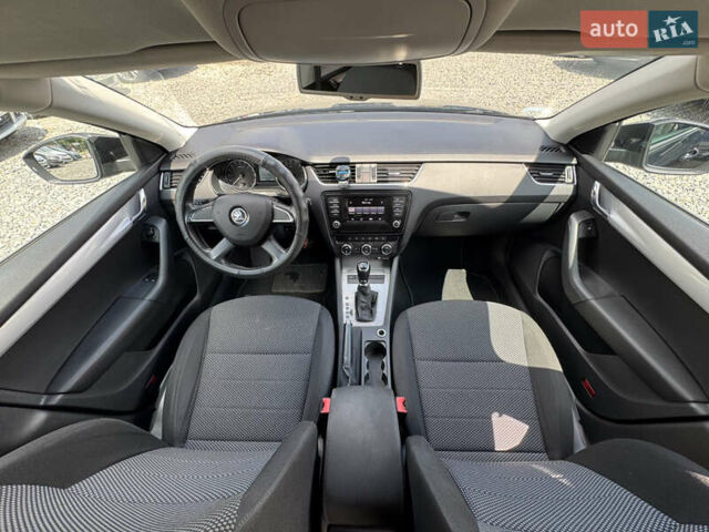 Шкода Октавия 2014 в Бердичеве на Automoto.ua Черный Шкода Октавия, объемом двигателя 1.97 л и пробегом 291 тыс. км за 10800 $, фото 12 на Automoto.ua