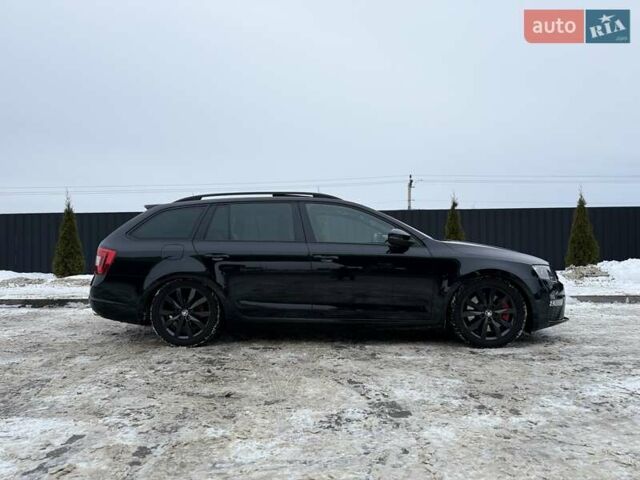 Черный Шкода Октавия, объемом двигателя 2 л и пробегом 230 тыс. км за 16150 $, фото 27 на Automoto.ua