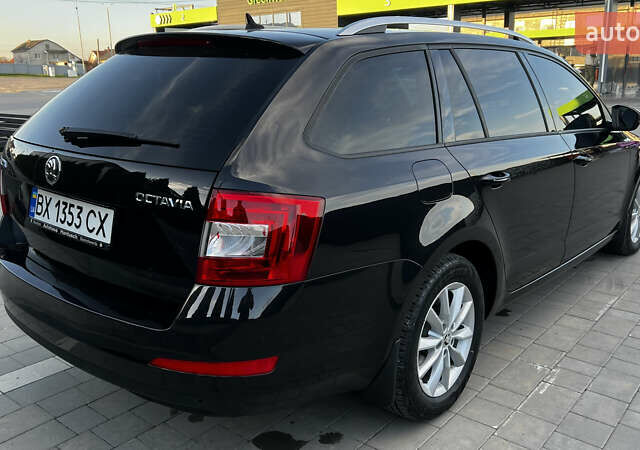 Чорний Шкода Октавія, об'ємом двигуна 1.6 л та пробігом 157 тис. км за 9999 $, фото 17 на Automoto.ua