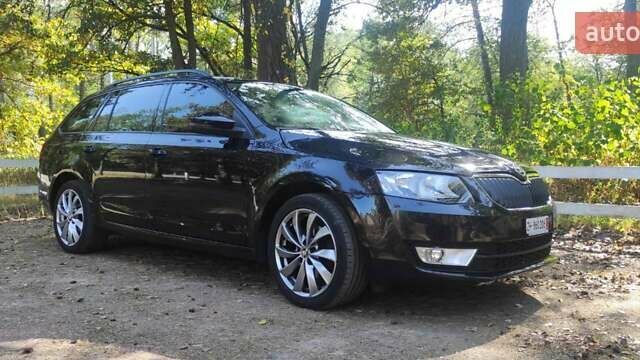 Шкода Октавия 2014 в Харькове на Automoto.ua Черный Шкода Октавия, объемом двигателя 1.4 л и пробегом 198 тыс. км за 9700 $, фото 1 на Automoto.ua