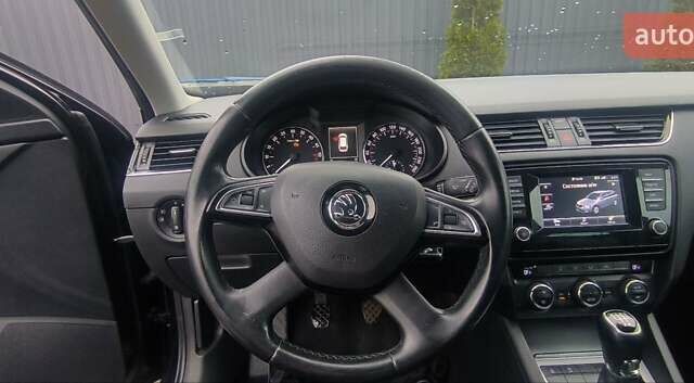 Черный Шкода Октавия, объемом двигателя 1.6 л и пробегом 289 тыс. км за 9650 $, фото 38 на Automoto.ua