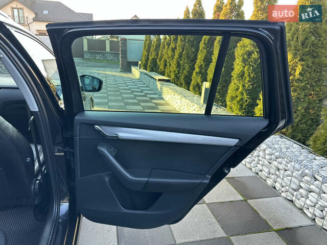 Черный Шкода Октавия, объемом двигателя 1.6 л и пробегом 284 тыс. км за 10500 $, фото 28 на Automoto.ua