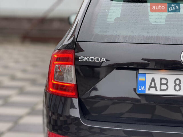 Черный Шкода Октавия, объемом двигателя 1.6 л и пробегом 232 тыс. км за 9900 $, фото 21 на Automoto.ua