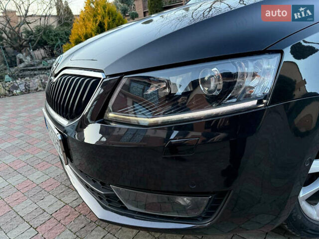 Черный Шкода Октавия, объемом двигателя 2 л и пробегом 200 тыс. км за 12700 $, фото 5 на Automoto.ua