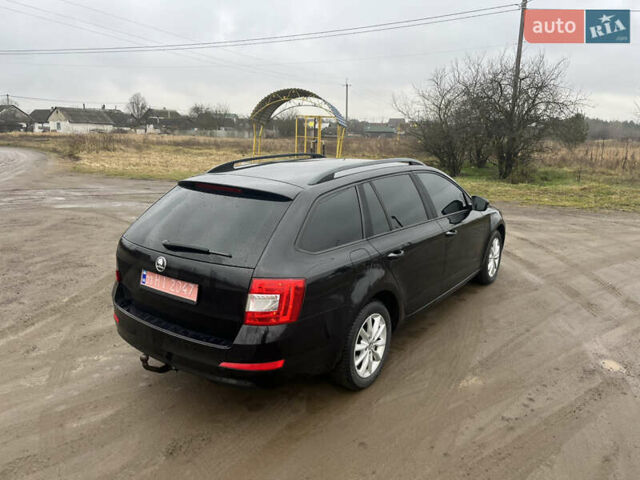 Черный Шкода Октавия, объемом двигателя 2 л и пробегом 296 тыс. км за 11800 $, фото 6 на Automoto.ua