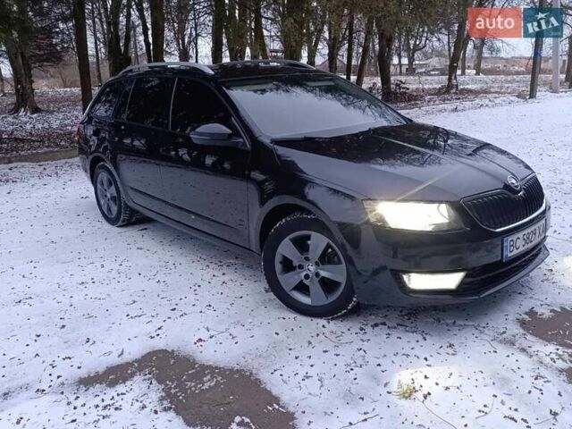 Черный Шкода Октавия, объемом двигателя 1.97 л и пробегом 226 тыс. км за 12300 $, фото 4 на Automoto.ua