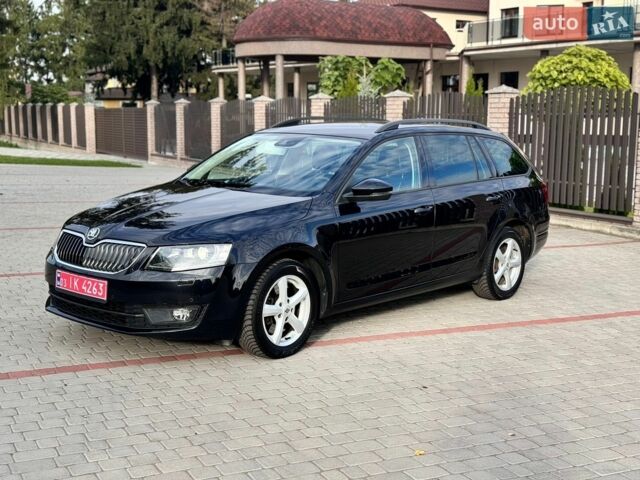 Чорний Шкода Октавія, об'ємом двигуна 1.8 л та пробігом 192 тис. км за 10800 $, фото 1 на Automoto.ua