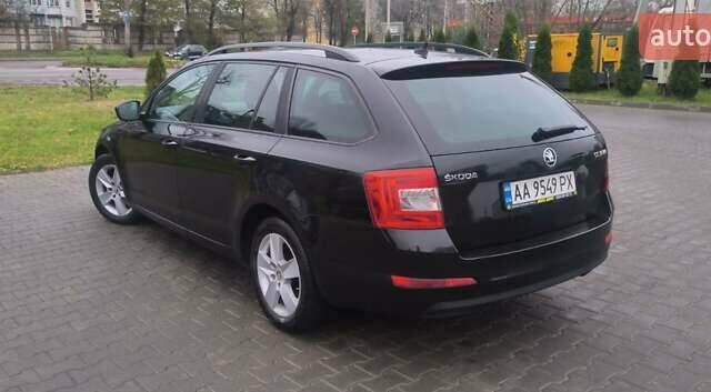 Черный Шкода Октавия, объемом двигателя 1.6 л и пробегом 289 тыс. км за 9650 $, фото 16 на Automoto.ua
